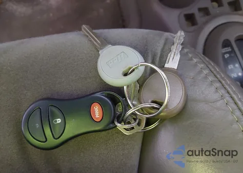 2001 Chrysler Pt Cruiser from USA, damaged, VIN 3C8FY4BB71T667062